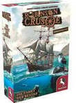 Robinson Crusoe: Die Fahrt der Beagle, Brettspiel