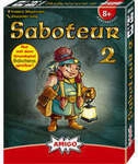 Saboteur 2 Refresh, Kartenspiel