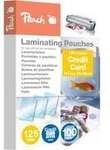 Laminierfolie 54x86mm Kreditkarte 125mic PP525-07, Folien