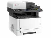 ECOSYS M2635dn, Multifunktionsdrucker - grau/schwarz, USB/LAN, Scan, Kopie, Fax