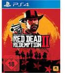 Red Dead Redemption 2, PlayStation 4-Spiel