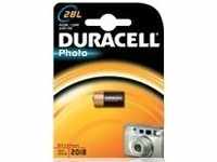 Duracell 002838, Duracell Photo, Batterie 1 Stück, PX28L Technologie: Lithium