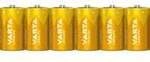 Longlife, Batterie