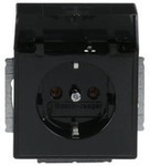 Steckdose mit Deckel CEE 7/3 Typ F