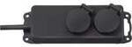 Outdoor-Steckdosenleiste IP44, 2-fach