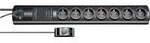Primera-Tec Steckdosenleiste Comfort Switch Plus 7-fach