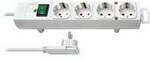 Comfort-Line Plus Steckdosenleiste 4-fach