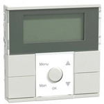 Zeitschaltuhr-Modul f&uuml;r System M, elektronisch, Unterputz, 230 Volt, 50-60...