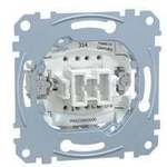 Taster-Einsatz Einzeltaster Orientierungslicht 10 Ampere MEG3160-0000