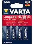 Longlife Max Power AAA, Batterie