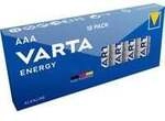 Energy, Batterie