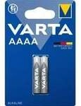 Alkali-Mangan Mini AAAA, Batterie