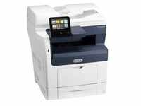 VersaLink B405DN, Multifunktionsdrucker - grau/blau, USB/LAN, Scan, Kopie, Fax
