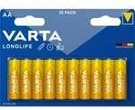 Longlife, Batterie