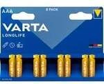 Longlife Batterie LR03, AAA (Micro)