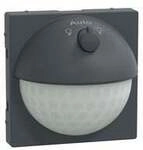Sensor-Modul mit Schalter f&uuml;r System M, Bewegungsmelder mit Pr&auml;senzfunktion,