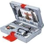 Premium X-Line Bohrer- /Schrauber-Set, 49-teilig, Bohrer- & Bit-Satz