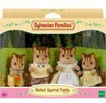 Sylvanian Families - Walnuss Eichh&ouml;rnchen Familie, Konstruktionsspielzeug