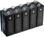 Lithium Batterie Block E / 1604LC