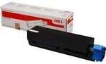Toner schwarz 45807106