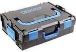 L-BOXX 136, leer, mit Frontgriff, Werkzeugkiste
