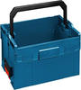 LT-BOXX 272 Professional, Werkzeugkiste - blau