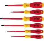 Schraubendreher-Set SoftFinish electric, 6-teilig