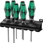 Schraubendreher-Satz Kraftform Plus Lasertip