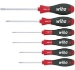 Schraubendreher-Set SoftFinish, 6-teilig