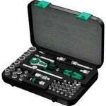 8100 SA 4 Zyklop Speed-Knarrensatz, z&ouml;llig, 1/4", Werkzeug-Set