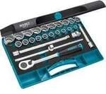 Steckschl&uuml;ssel-Satz 900Z, 1/2", 25-teilig, Werkzeug-Set