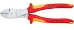 Kraft-Seitenschneider 74 06 200 VDE, Schneid-Zange