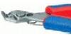 Electronic Super Knips 78 23 125, Elektronik-Zange - rot/blau, mit...