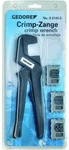 Crimp-Zangen-Set ELECTRONIC (S 8140 E), 4-teilig, Crimpzange