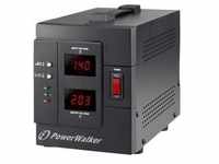 PowerWalker AVR 2000/SIV, Spannungsregler - schwarz, Spannungsregler