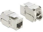 Keystone Modul RJ45 Buchse > LSA Cat.6A, Keystone-Modul