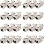 Cat.6a Keystone-Modul, geschirmt
