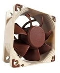 NF-A6x25 PWM, Gehäuselüfter - 60 mm NF-A6x25 PWM, Gehäuselüfter - 60 mm