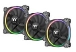 Riing 14 RGB Radiator Fan TT Premium Edition, Gehäuselüfter - 3er Set, 140 mm