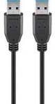 USB 3.2 Gen 1 Kabel, USB-A Stecker > USB-A Stecker