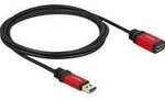 USB 3.2 Gen 1 Verl&auml;ngerungskabel, USB-A Stecker > USB-A Buchse