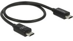 USB 2.0 Power Sharing Kabel, Micro-USB Stecker > Micro-USB Stecker