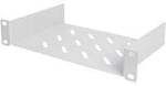 254 mm (10") Fachboden fix 1HE