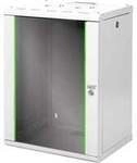 483-mm-Wandschrank, 16 HE, IT-Schrank