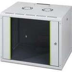 483-mm-Wandschrank, 12 HE, IT-Schrank