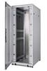 Serverschrank Unique Serie - 600x1000 mm (BxT), IT-Schrank - grau, 47...