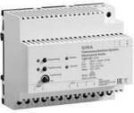 Steuerger&auml;t Audio Bussystem, Regelger&auml;t, 6 Teilungseinheiten, Typ 128700