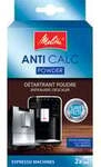 Entkalker Pulver f&uuml;r Kaffeevollautomaten 2er