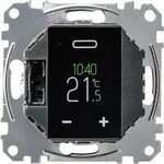 Temperaturregler-Einsatz mit Touch-Display, programmierbar, Universal, MEG5776-0000,