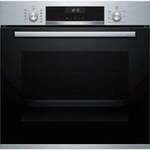 HBA537BS0 Serie 6, Backofen